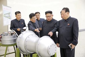 North Korea’s Sixth Nuclear Test: Strong Tremor Felt in China