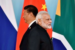China and India: The Roots of Hostility