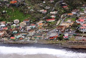 China Evacuates 462 Nationals From Dominica After Hurricane Maria