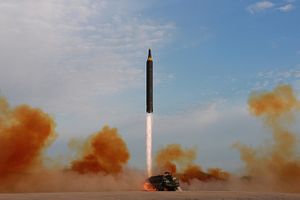 North Korea Shows Increased Operational Confidence in the Hwasong-12 IRBM