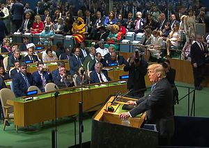 Did Trump&#8217;s UN Speech Make the North Korea Crisis Worse? A Chinese Perspective