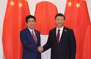 China and Japan’s Rapprochement Continues – For Now