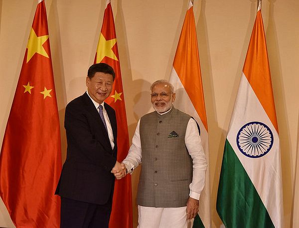 2017 BRICS Summit: Post-Doklam, India, China Meet in Xiamen – The Diplomat