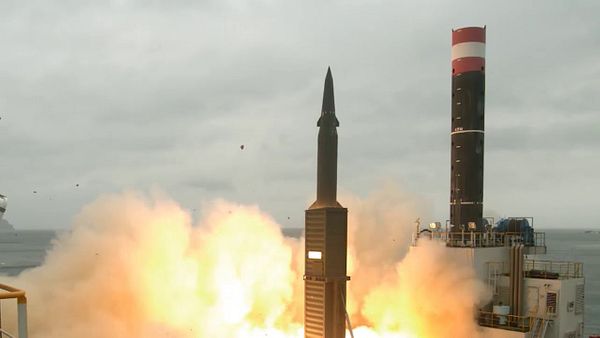Report: South Korea Tested Hyunmoo-4 Ballistic Missile – The Diplomat