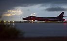 US Bombers, Fighters Fly North of Demilitarized Zone Off North Korea's Coast
