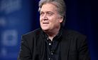What Was Steve Bannon Doing Meeting With Wang Qishan?