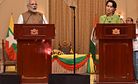 India’s Balancing Act in Myanmar