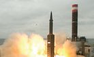 Report: South Korea Tested Hyunmoo-4 Ballistic Missile