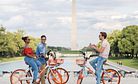 China’s Dockless Bike-Share Scheme Lands in DC