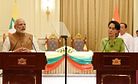 What’s With the New India-Myanmar Border Pact?