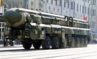 Russia Tests Topol-M Intercontinental Ballistic Missile