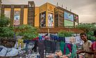 India’s Biggest Shopping Mall Reflects Rich-Poor Divide