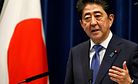 Abe Dissolves the Diet, Snap Elections Set for October