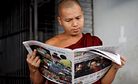 What is the Future of the Media in Myanmar?