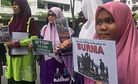 The Plight of Rohingyas in Malaysia