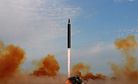 North Korea Shows Increased Operational Confidence in the Hwasong-12 IRBM