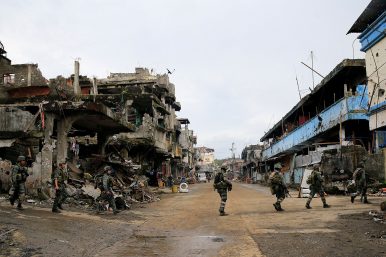 Mayhem in Marawi