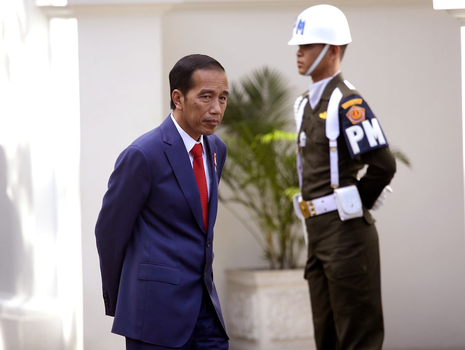 What Does Indonesia’s New Cabinet Reshuffle Mean For Jokowi’s Future ...