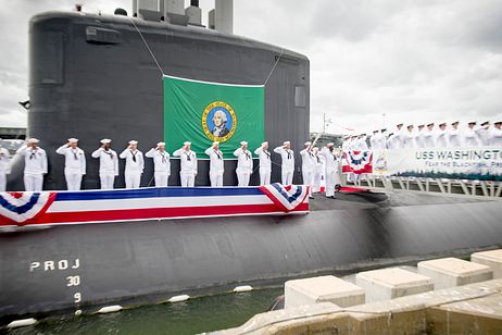 US Navy Commissions New Nuclear Attack Submarine – The Diplomat