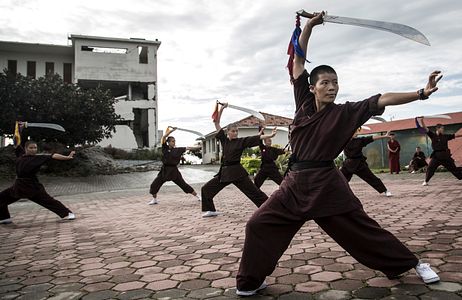The Kung Fu Nuns of Nepal