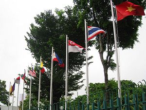 Challenges for ASEAN As It Turns 50