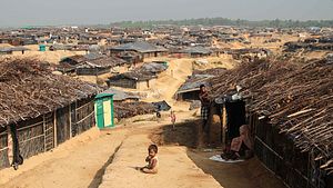 Bangladesh Begins Relocating Rohingya Refugees to Island