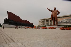 Democracy vs North Korea