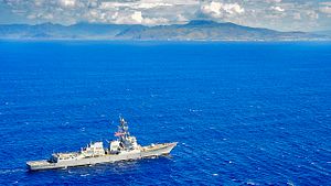 South China Sea: Fourth US FONOP in Five Months Suggests a New Operational Rhythm