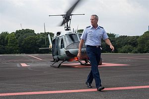 Will the Next US Pacific Command Head Be an Air Force General?