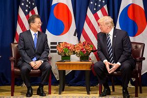 The Role of Translation in South Korean Diplomacy