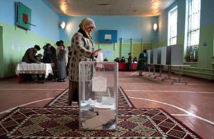 Will Kyrgyz Democracy Pass Its Next Test?