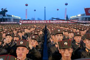 Military Stalemate: How North Korea Could Win a War With the US
