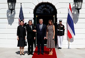 Thailand Seeks US Talks After Trade Privileges Loss