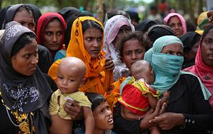 The Danger of Linking the Rohingya Crisis to Terrorism
