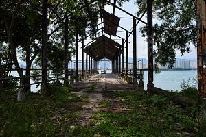 Malaysia’s Forgotten Jerejak Island
