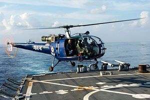 India Moves Forward With Purchase of 111 Helicopters for Navy