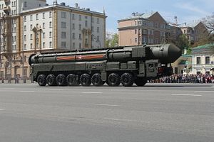 Revealed: Russia&#8217;s New Experimental ICBM Warheads