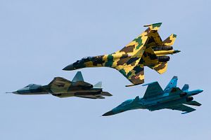 Indonesia-Russia Aircraft Deal to Be Signed in November