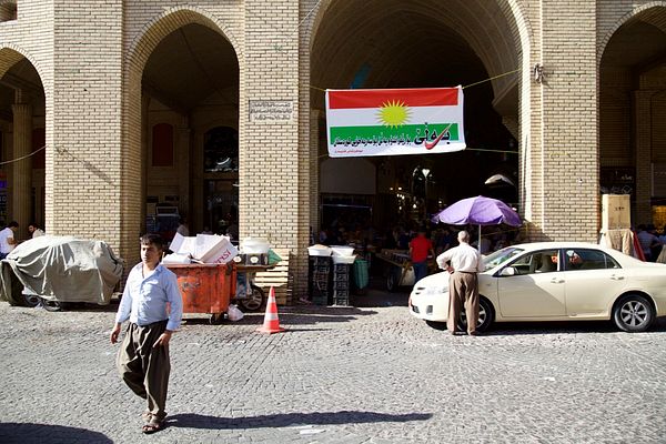 china in the middle east the iraqi kurdish question the diplomat