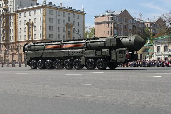 Revealed: Russia’s New Experimental ICBM Warheads – The Diplomat