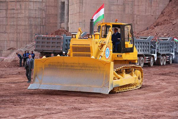 Despite ‘Stable’ Outlook, Credit Rating Agency Highlights Risks of Funding Delays at Tajikistan’s Rogun