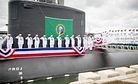US Navy Commissions New Nuclear Attack Submarine