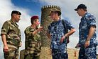 France in the Pacific: Growing Strategic Ties With Australia