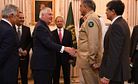Tillerson to Follow Ghani to India, After a Brief Stop in Pakistan