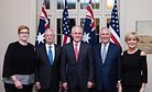 In the Trump Era, Australia Needs More Distance From the US