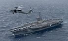 3 US Carrier Strike Groups Enter Asia-Pacific Ahead of Trump’s Visit