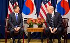 Who Is South Korea Rooting for in the US Presidential Election?