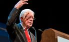 Jimmy Carter: China's Only US Ally on North Korea?