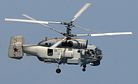 Russia’s Navy to Get 10 Upgraded Sub-Killer Helicopters Per Year