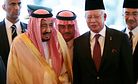 What’s in the Malaysia-Saudi Arabia Counterterrorism Center Shutdown?